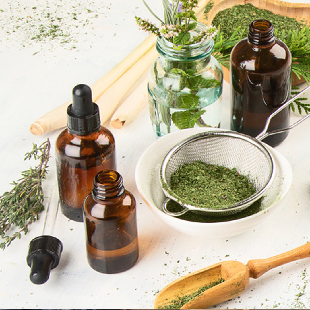 Herbal Tonics