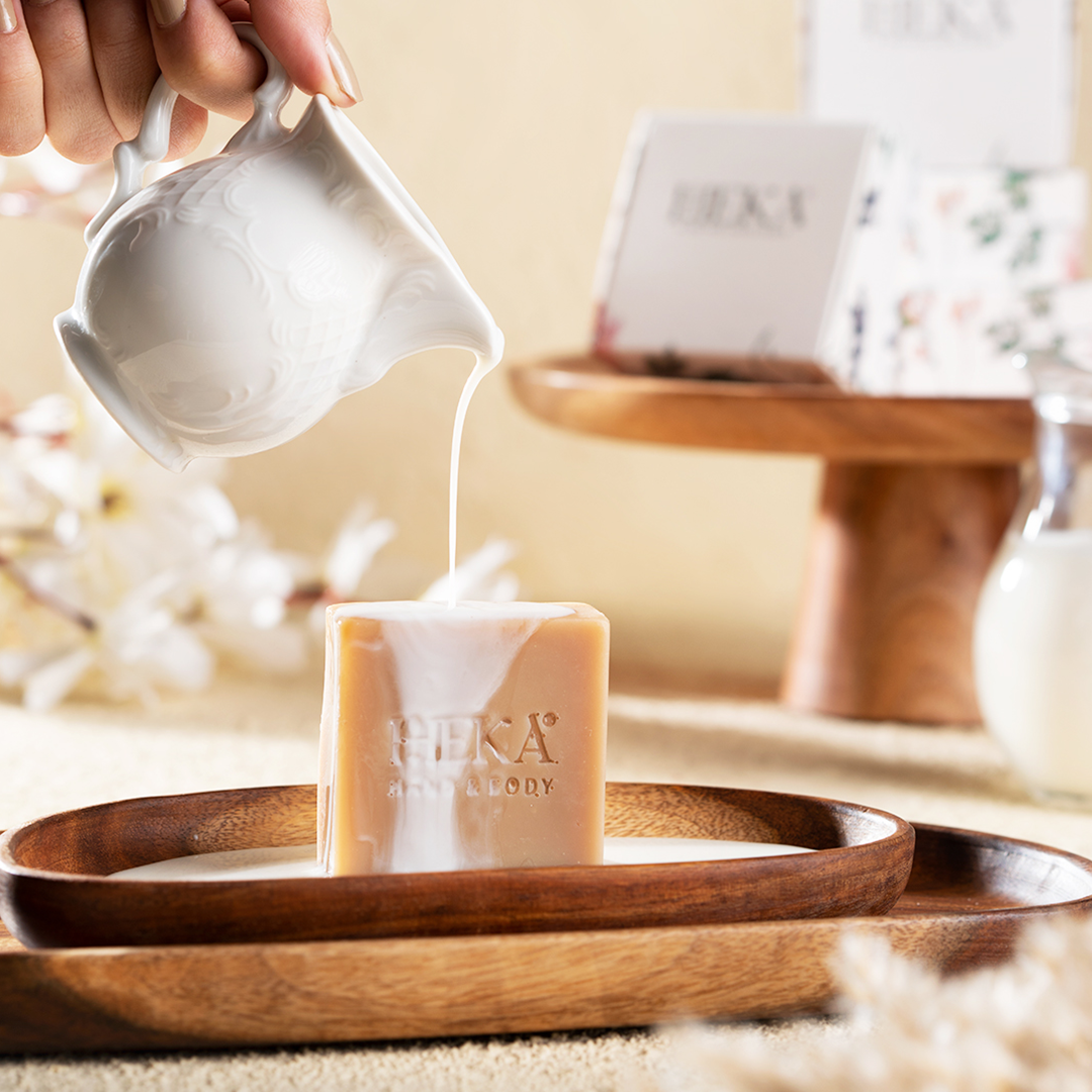 LATTE - Moisturizing Hand & Body Wash