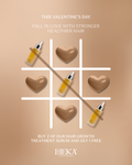VALENTINE'S OFFER BUY 2 GET 1 FREE HAIR GROWTH FORMULA!